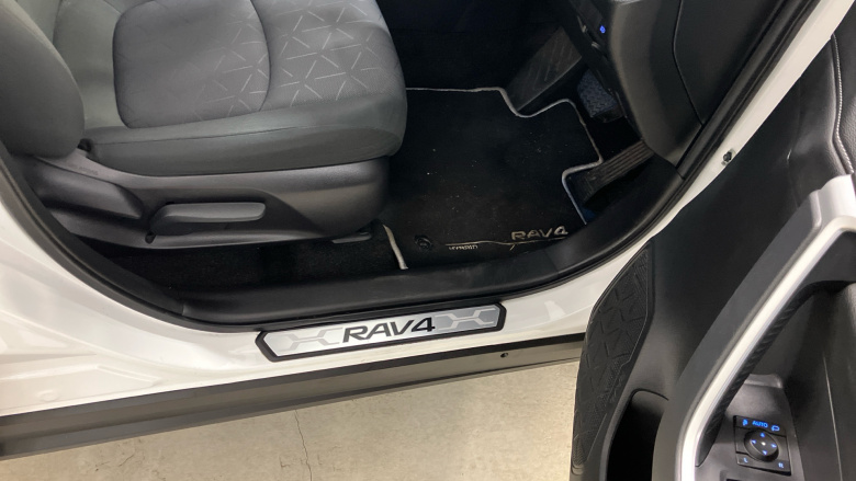 Toyota RAV4 2.5 VVT-i Hybrid Icon 5dr CVT 2WD Hybrid Estate